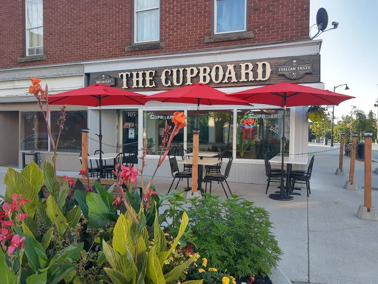 The Cupboard restaurante en Arnprior