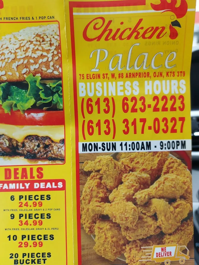 Menu_Chicken Palace_Arnprior_image_old_1
