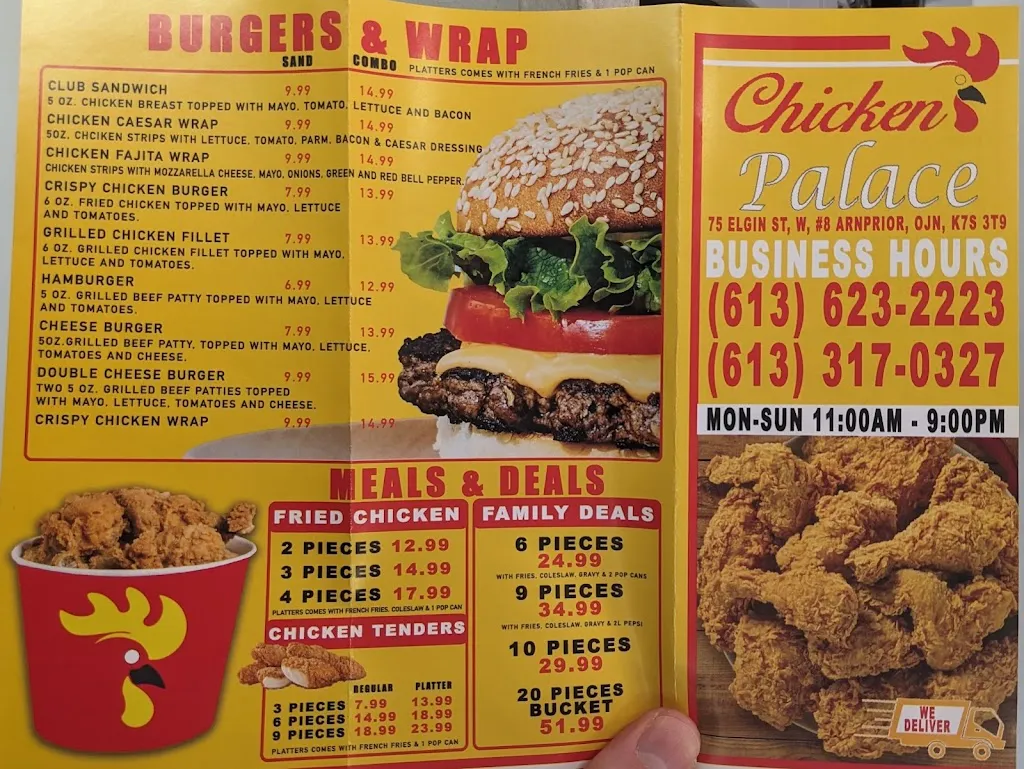 Chicken Palace_Arnprior_slider_imagen_3