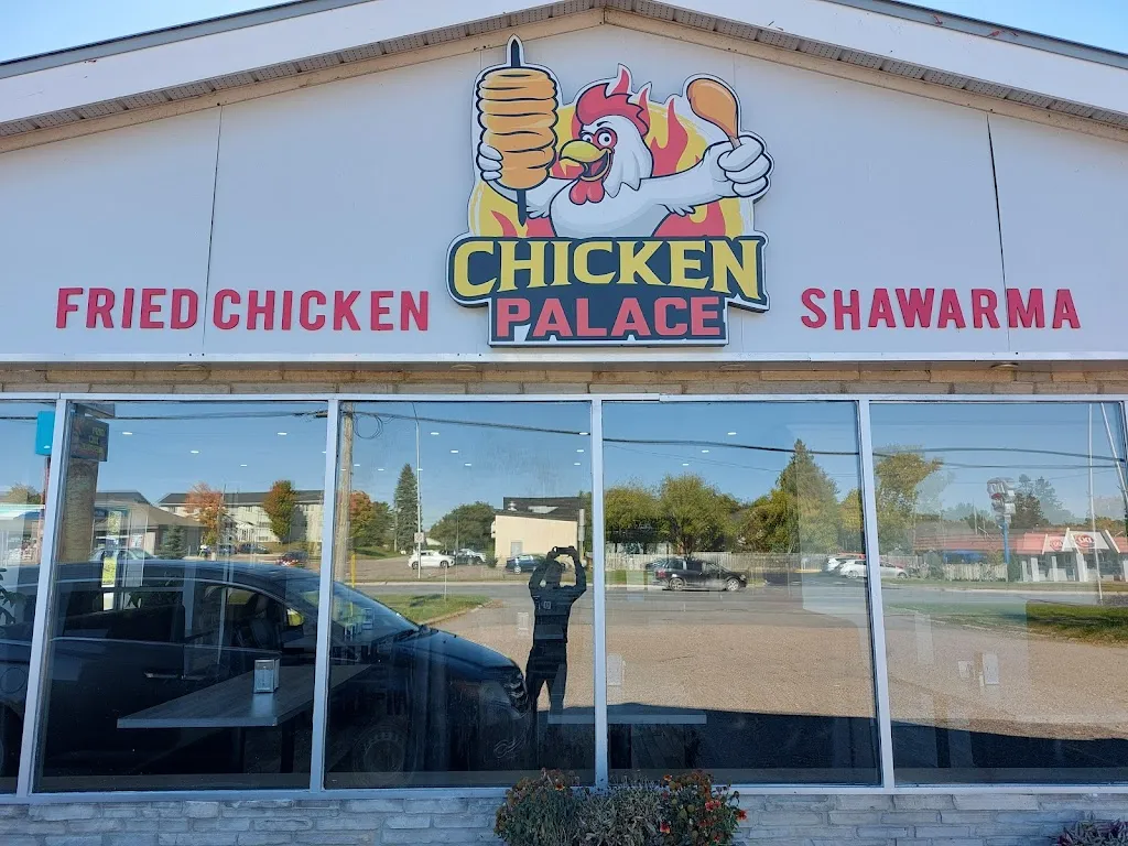 Chicken Palace restaurante en Arnprior