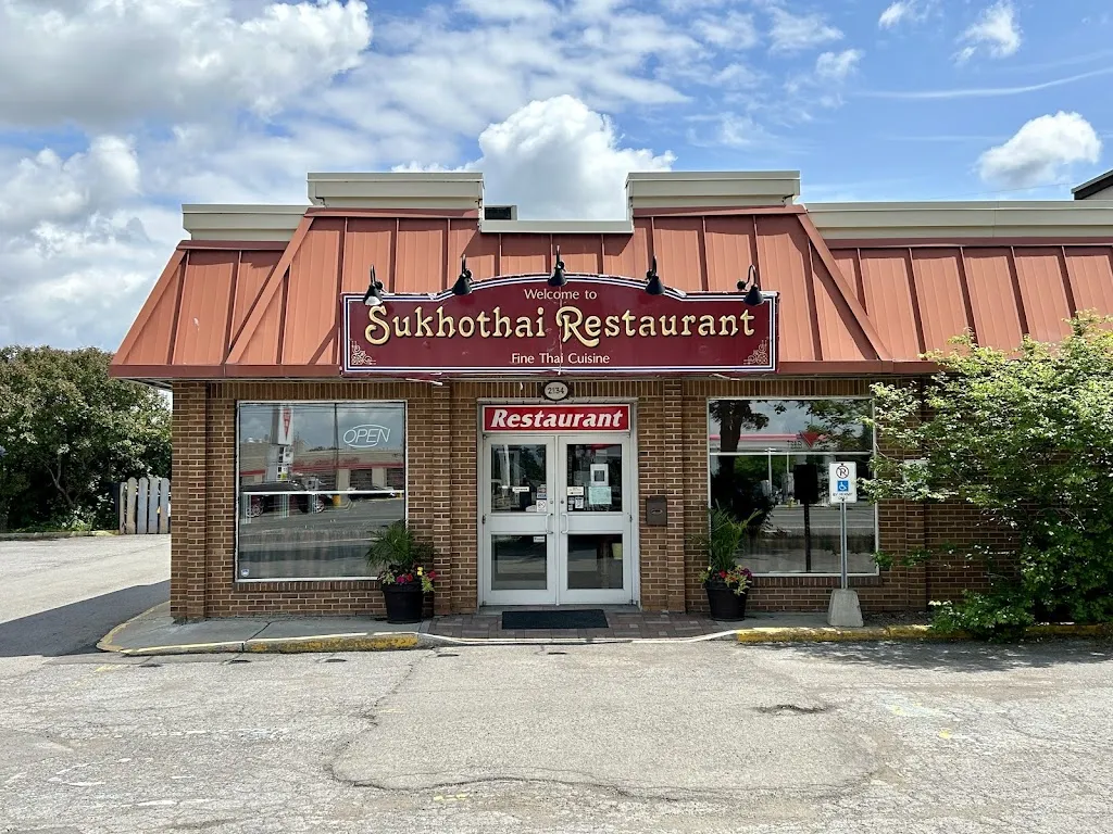 Sukhothai Restaurant restaurante en Bells Corners