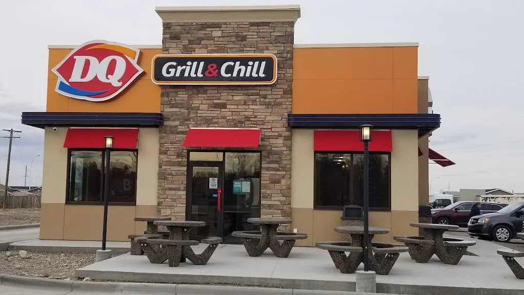 Dairy Queen Grill & Chill restaurante en Fort Macleod