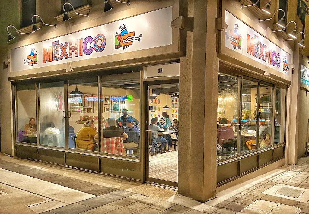 Mexhico Restaurant restaurante en Barrie