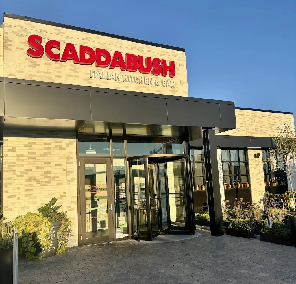 Scaddabush Italian Kitchen & Bar Barrie restaurante en Barrie