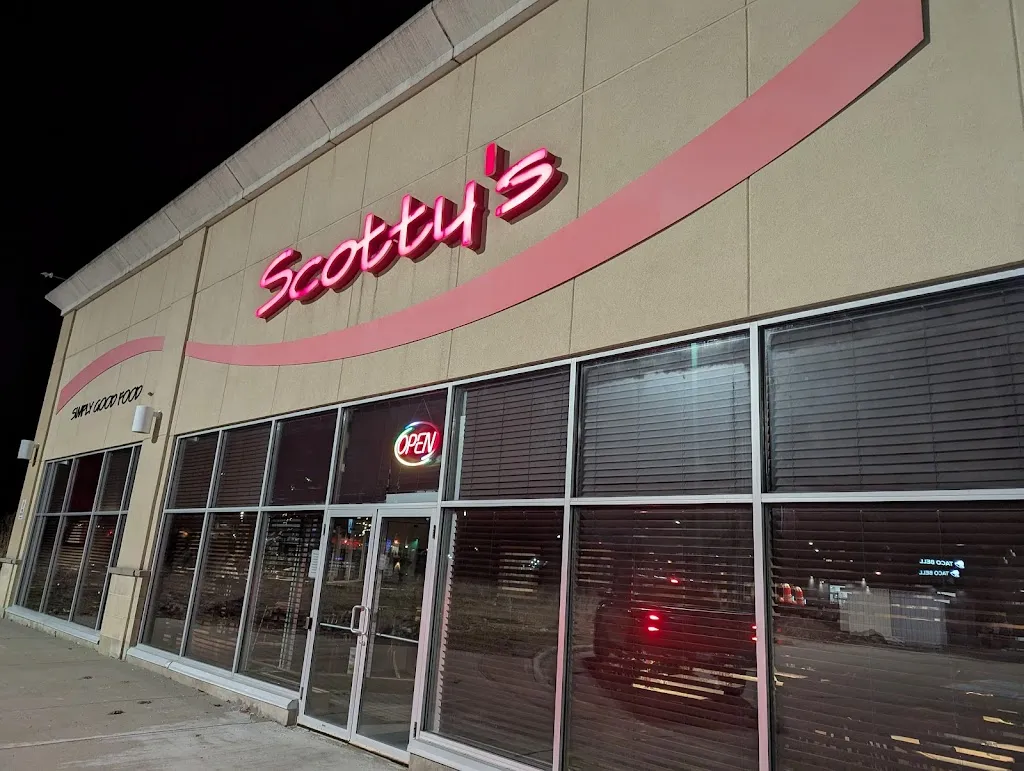 Scotty's restaurante en Barrie