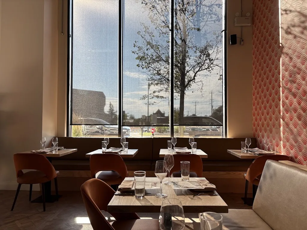 LUCA Barrie restaurante en Barrie
