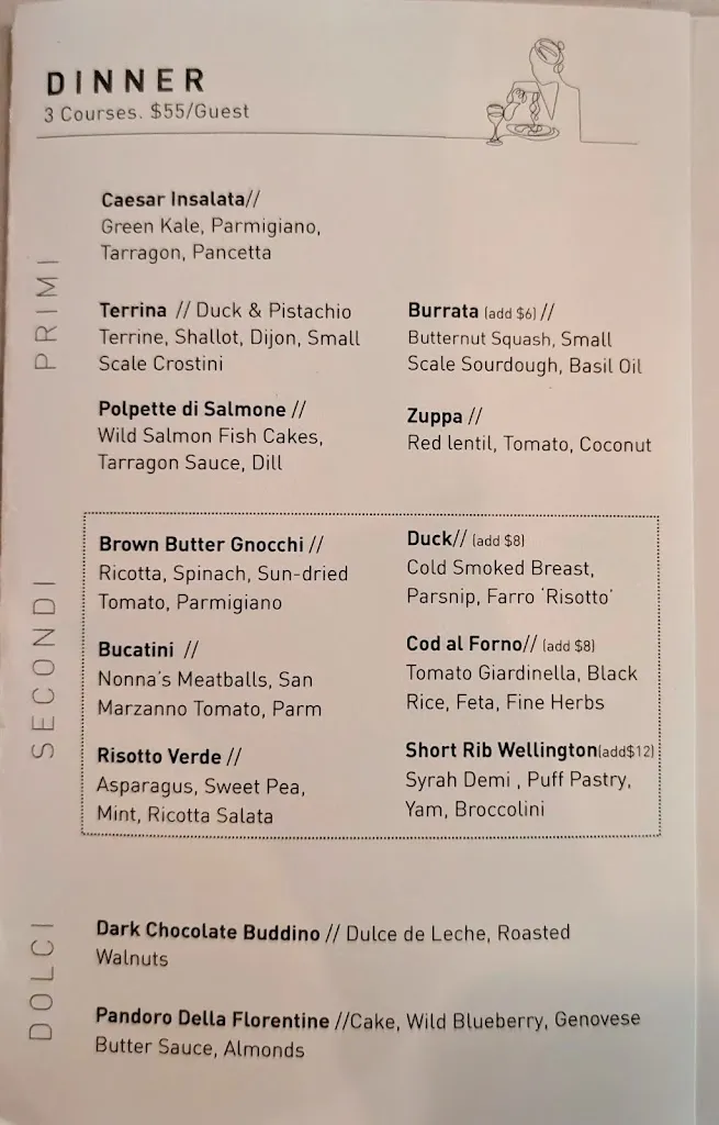 Menu_The Lark_Belleville_image_old_1