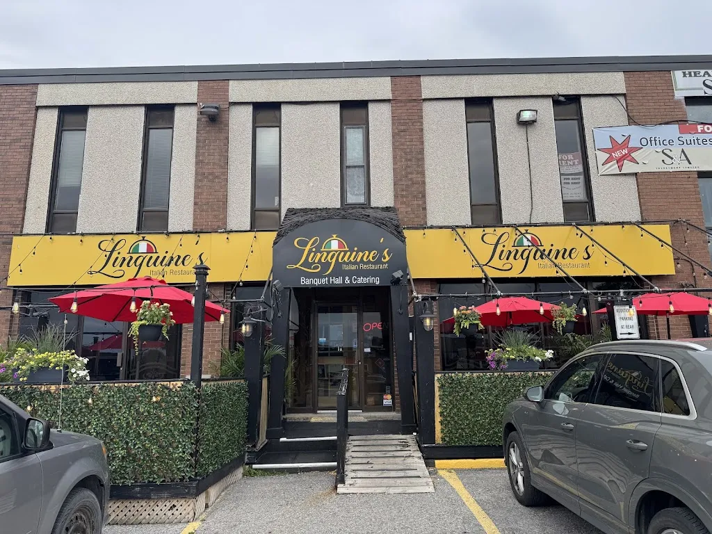 Linguine's Italian Restaurant restaurant in Belleville