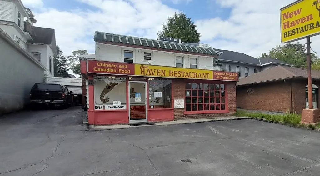 New Haven Restaurant restaurante en Bracebridge