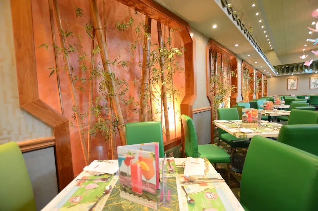 Mandarin Restaurant restaurante en Brampton