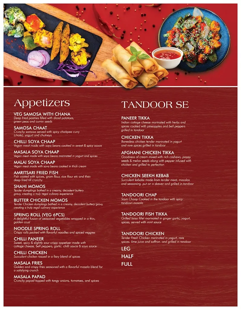 Menu_Dhaba Junction on Queen_Brampton_image_old_3