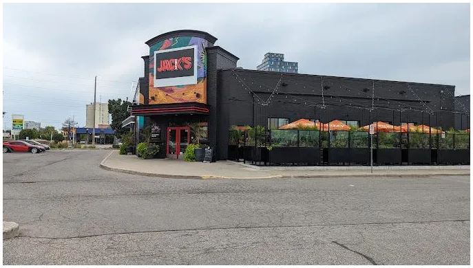 Jack's Brampton restaurante en Brampton