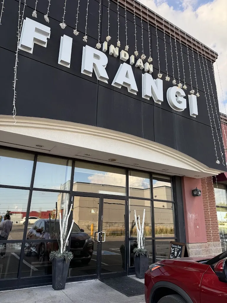 Firangi Indian Restaurant & Bar restaurant in Brampton