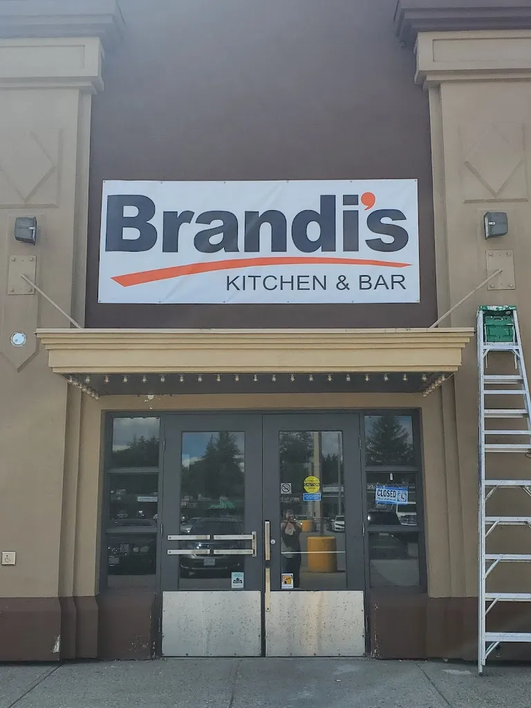 Brandi's Kitchen and Bar restaurante en Brant