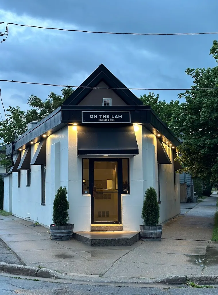 On the Lam Restaurant restaurante en Brant