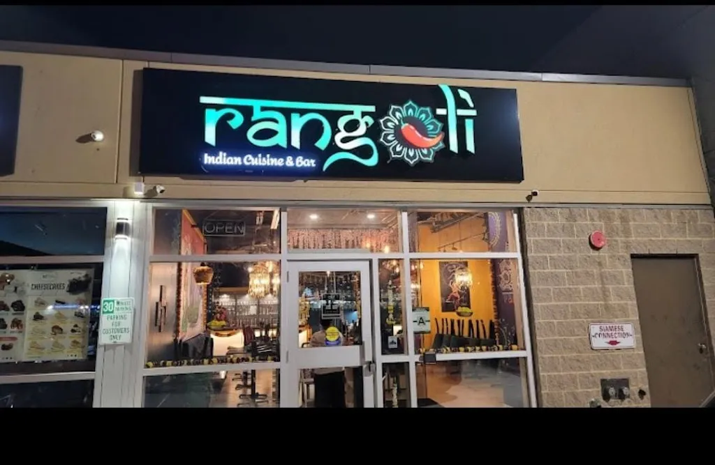 Rangoli Brantford - Flavors of India | Fine Dining & Takeout restaurante en Brant