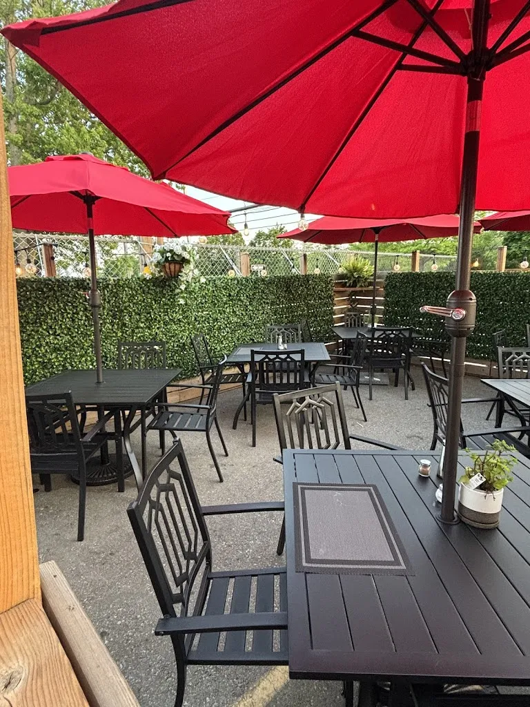 Gran Sasso Restaurant restaurante en Brant