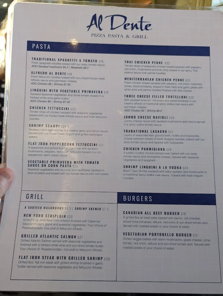 Menu_Al Dente_Brant_image_old_1