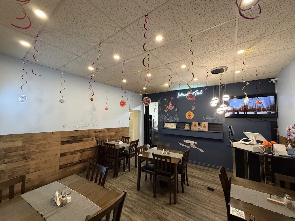 Indian Street Foods restaurante en Brantford