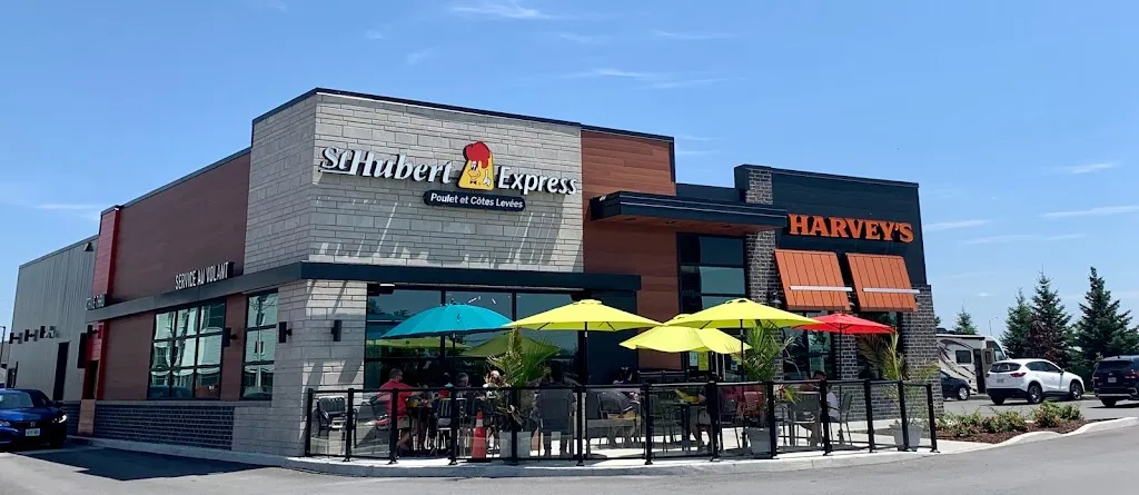Harvey's restaurante en Casselman