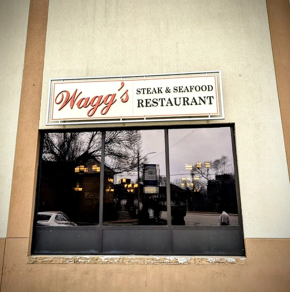 Waggs Steak & Seafood Restaurant restaurante en Camlachie