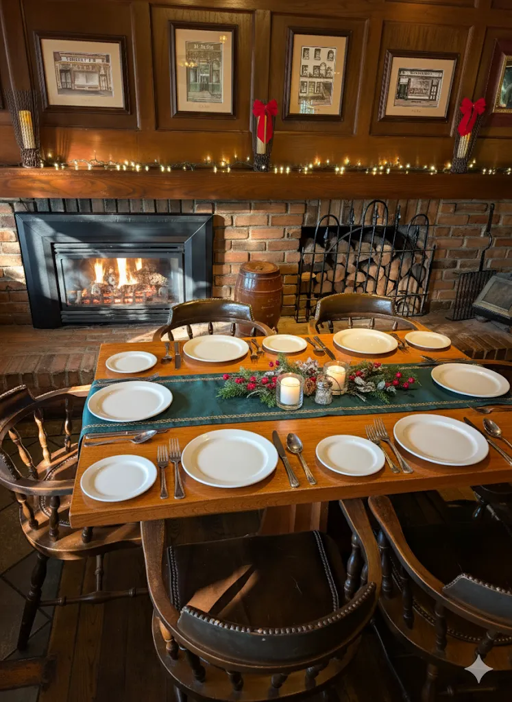 Paddy Flaherty's restaurante en Camlachie