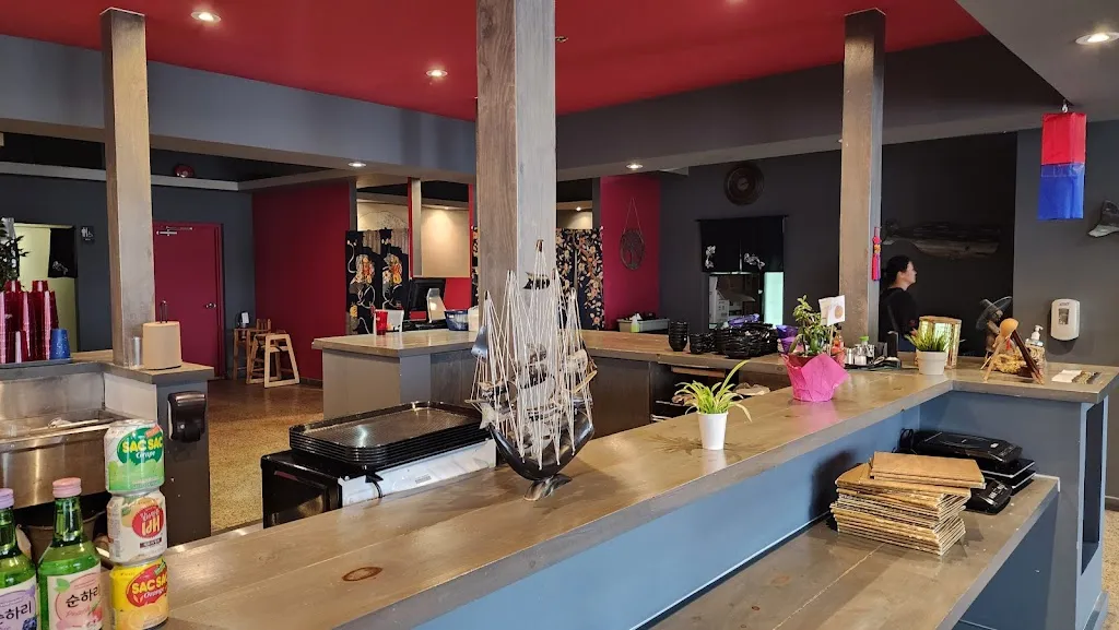 Sodam Korea restaurante en Camlachie