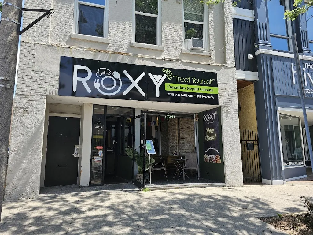 ROXY LOUNGE restaurante en Camlachie