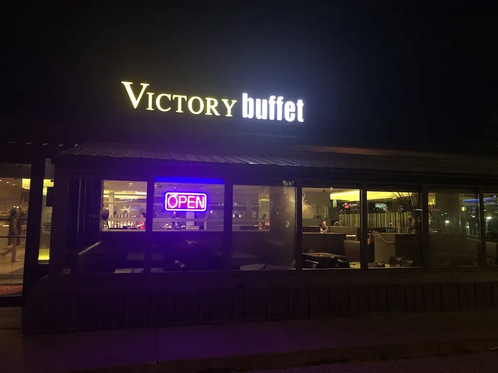 Victory Buffet restaurante en Camlachie