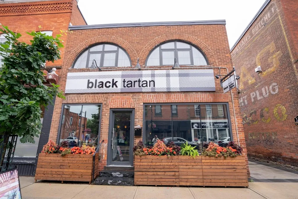 Black Tartan Kitchen restaurant in Carleton Place