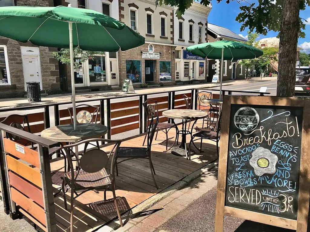 FRESKA Café & Eatery_Carleton Place_slider_bild_1