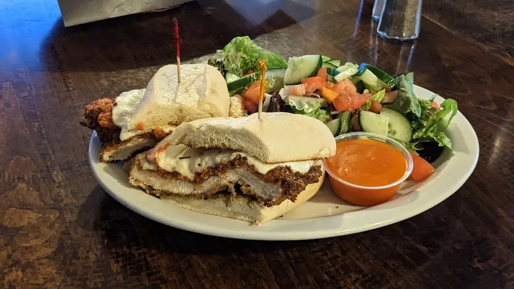 Adam Butler_Thirsty Moose Pub & Eatery_Carleton Place_review