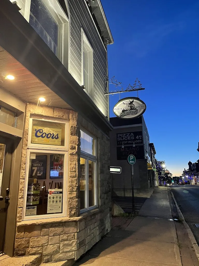 Christine Weller_Thirsty Moose Pub & Eatery_Carleton Place_review