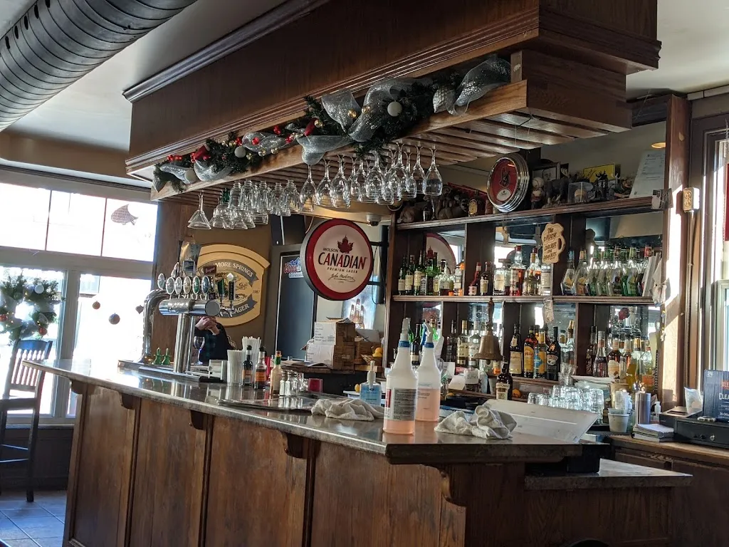 Thirsty Moose Pub & Eatery restaurant à Carleton Place