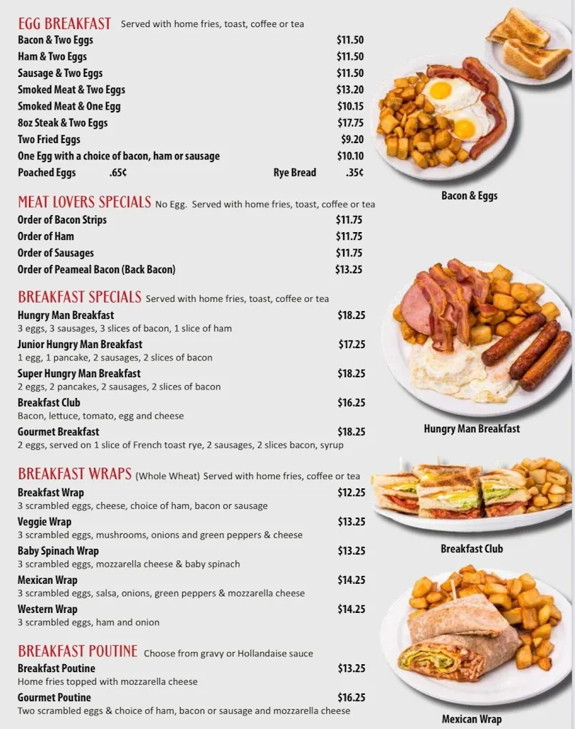 Menu_Gourmet Restaurant_Carleton Place_image_old_2
