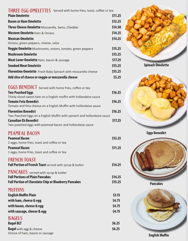 Menu_Gourmet Restaurant_Carleton Place_image_old_3
