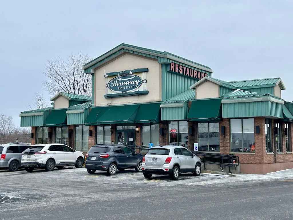 Thruway Restaurant restaurant à Carleton Place