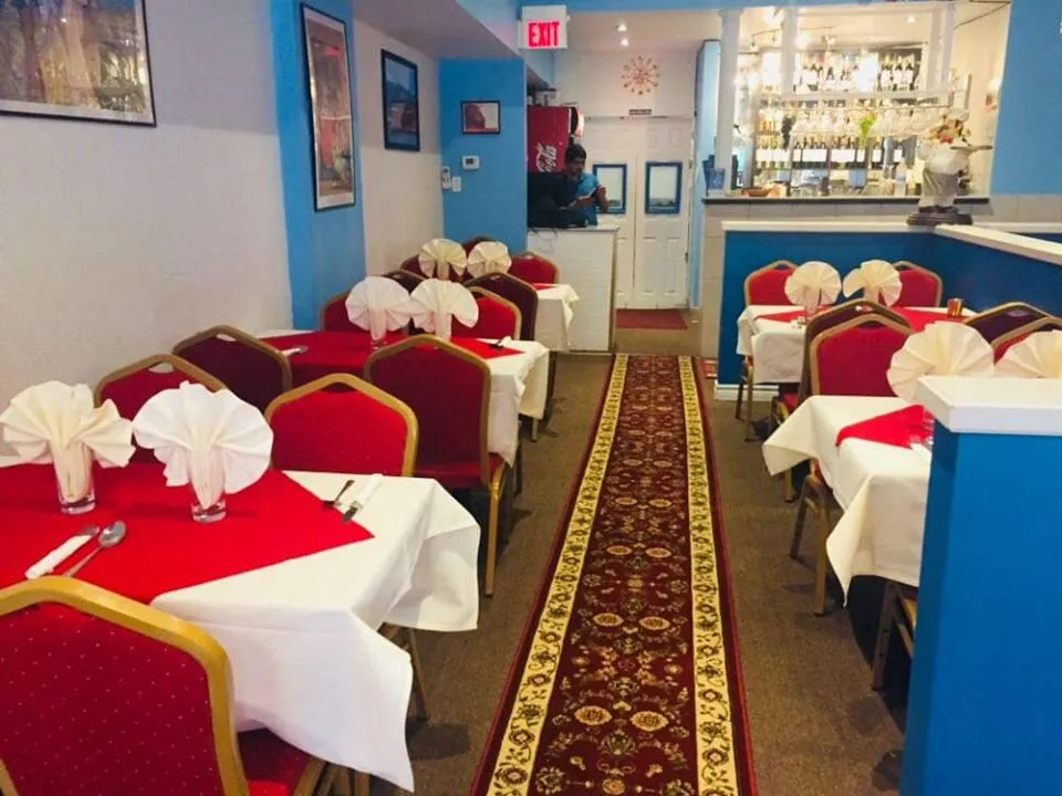 Sagar Indian Cuisine restaurant in Carleton Place