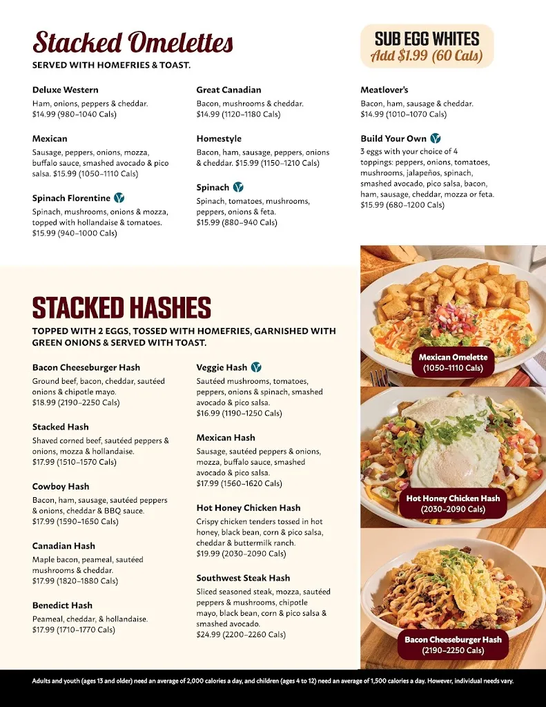 Menu_Stacked Pancake & Breakfast House_Carleton Place_image_old_3