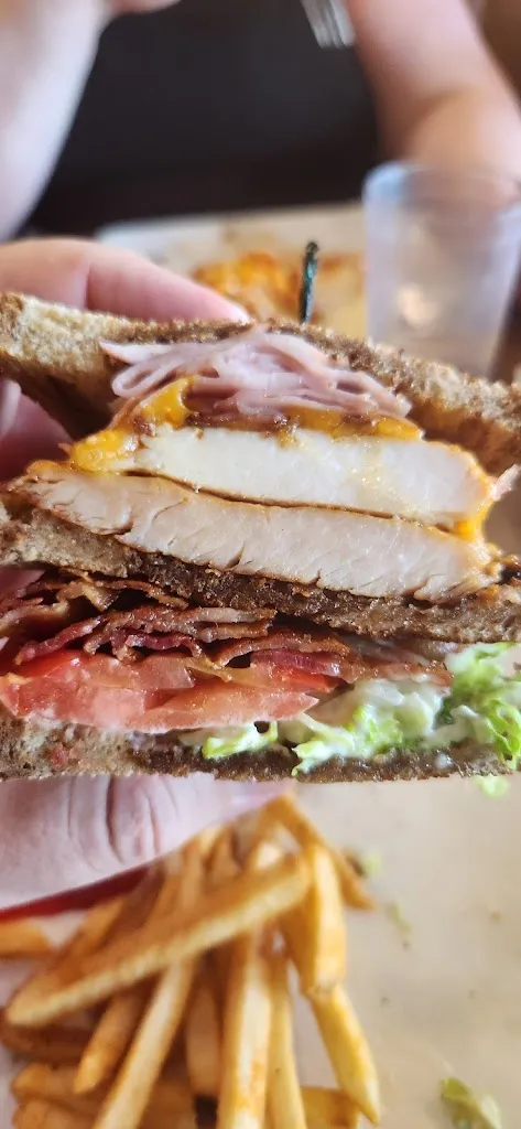 Julien Gagnon_Stacked Pancake & Breakfast House_Carleton Place_reseña