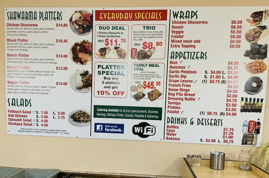 Lakeside Shawarma_Carleton Place_slider_bild_3