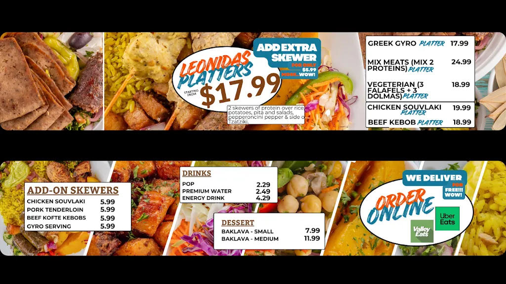 Menu_Fusion House, Greek - Mediterranean Kitchen, Carleton Place_Carleton Place_image_old_1