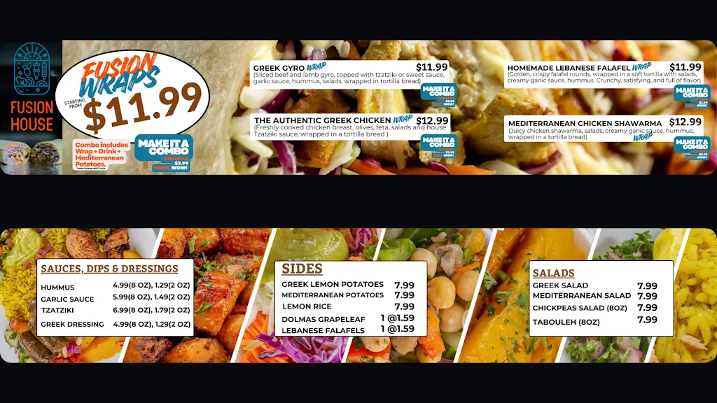 Menu_Fusion House, Greek - Mediterranean Kitchen, Carleton Place_Carleton Place_image_old_3
