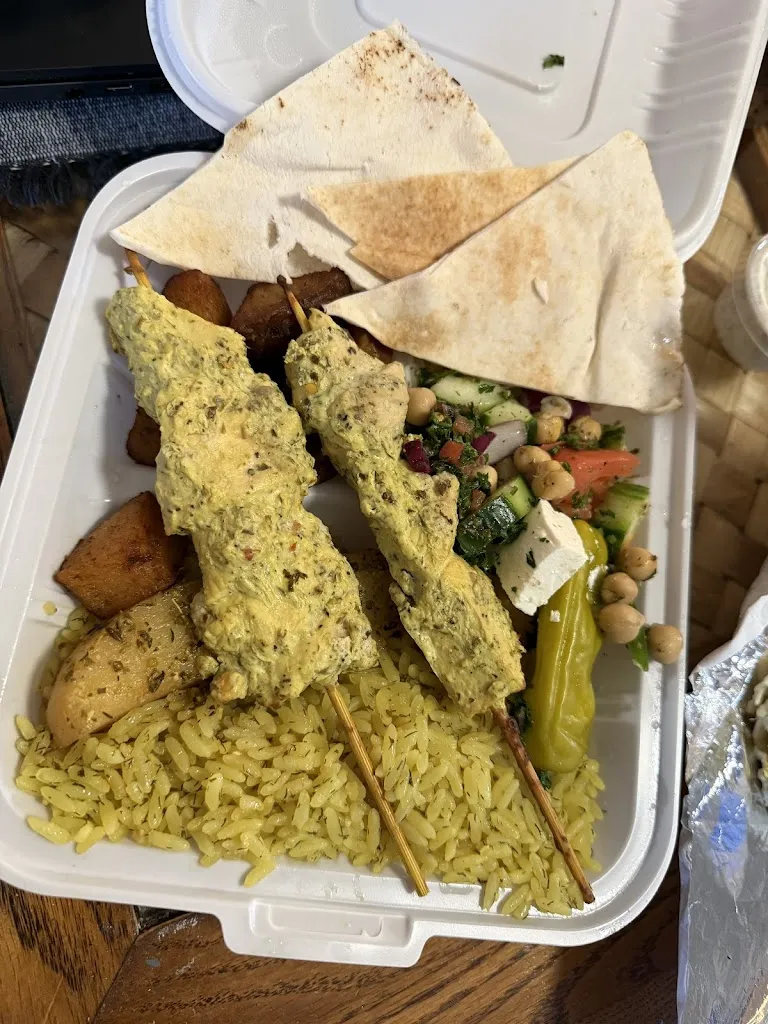 L_Fusion House, Greek - Mediterranean Kitchen, Carleton Place_Carleton Place_reseña