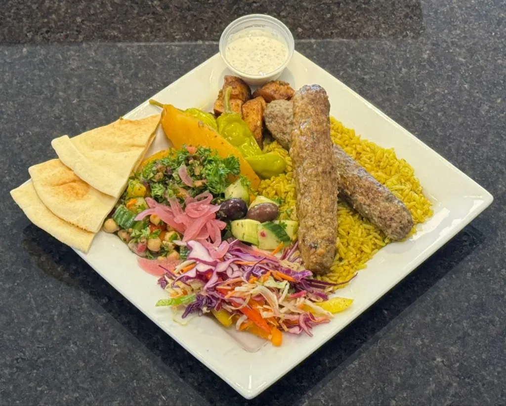 Fusion House, Greek - Mediterranean Kitchen, Carleton Place restaurant à Carleton Place