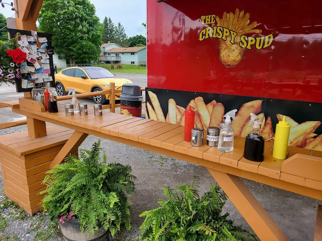 arron griffiths_The Crispy Spud_Carleton Place_review