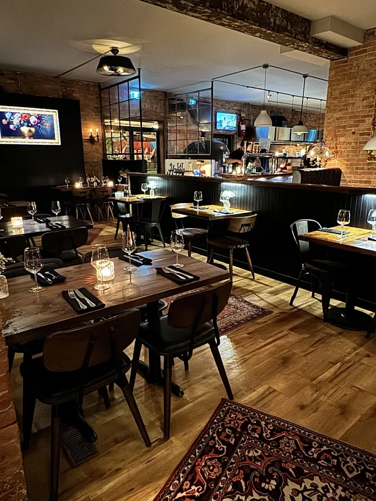 Centro Wood Fired Kitchen ristorante a Chatham