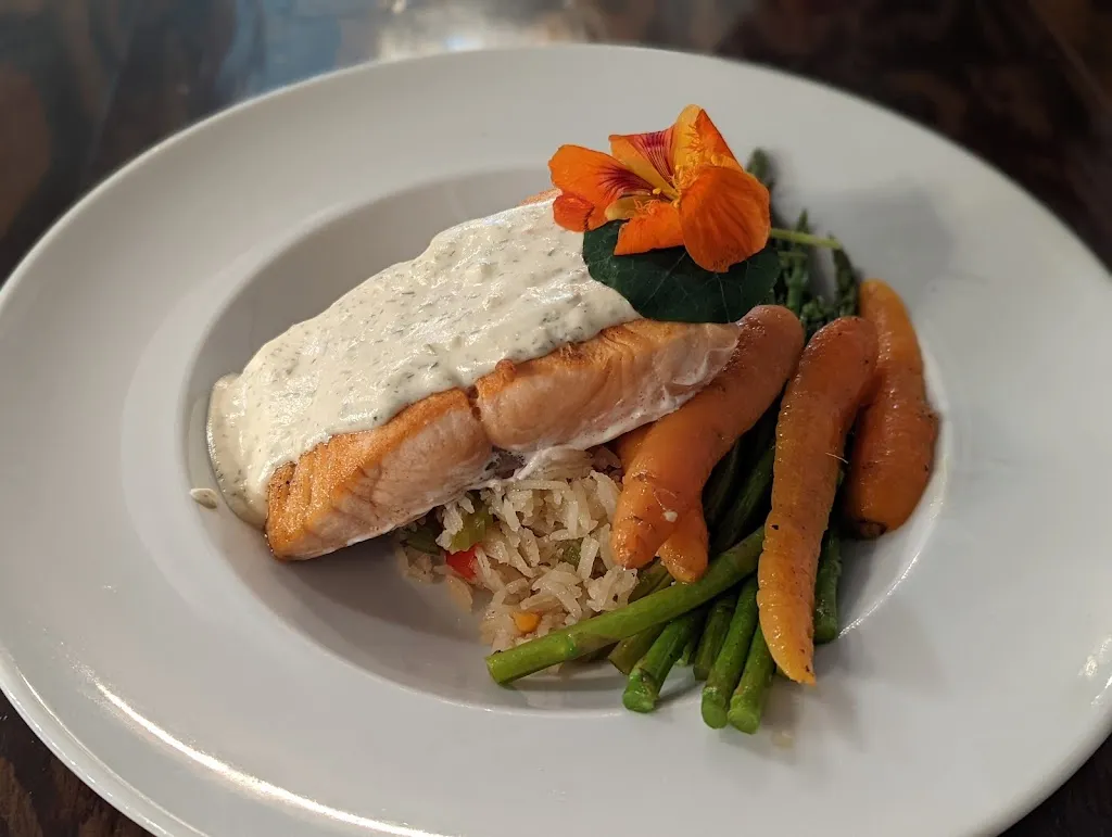Jason Van Deven_Zee's Bistro_Chatham_recensione