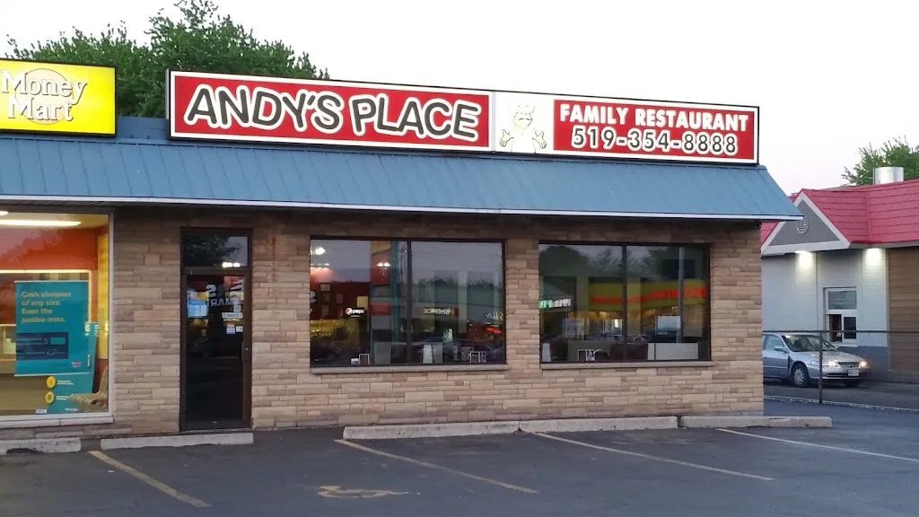 Andy's Place ristorante a Chatham-Kent