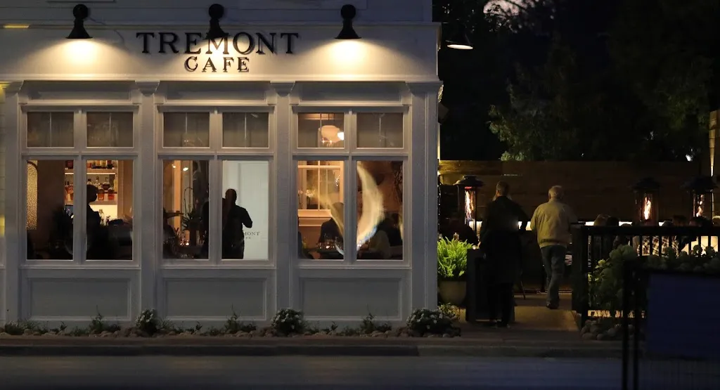 The Tremont Cafe restaurante en Collingwood